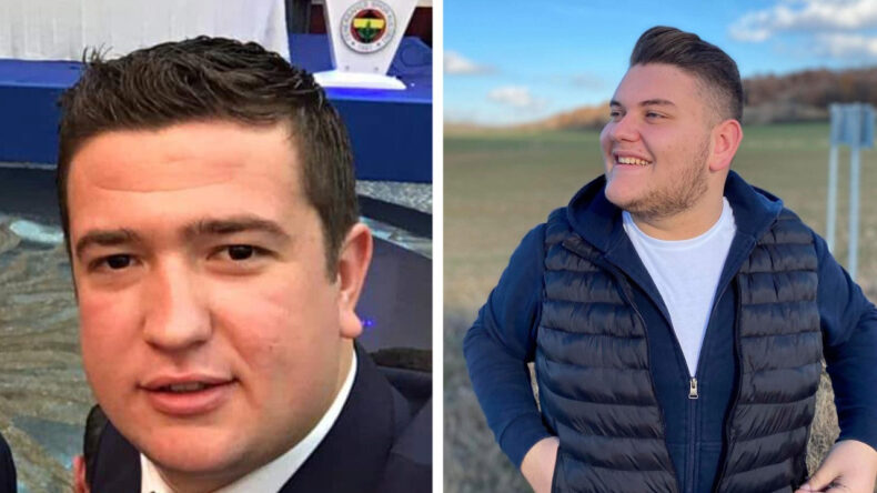 Tiner Faciasında 2 &Ouml;l&uuml;