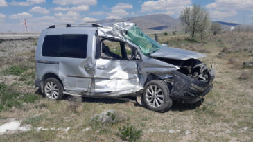 TIR Kazasında Hayatını Kaybetti