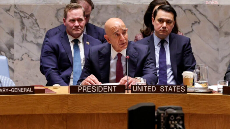 Tom Barrack: T&uuml;rkiye ve Ermenistan'ın attıkları son adımları takdirle karşılıyorum