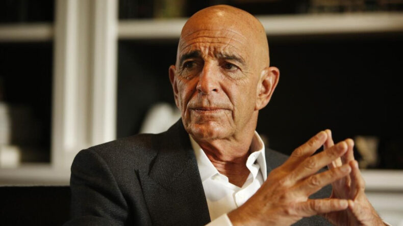 Tom Barrack'tan dikkat &ccedil;eken a&ccedil;ıklamalar