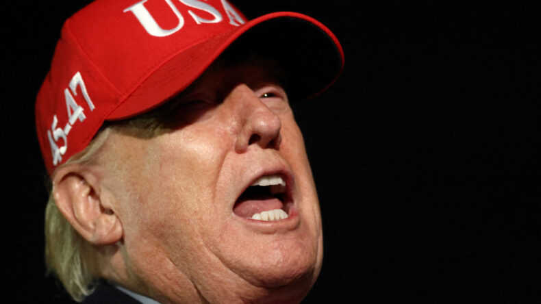 Trump '34 yıl sonra g&ouml;r&uuml;şecekler' demişti: Yalanlama geldi