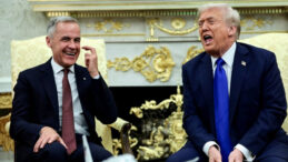 Trump '51. eyalet' s&ouml;yleminden vazge&ccedil;ti: İşgal etmeyeceğiz