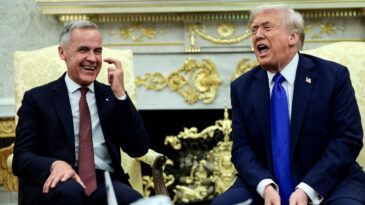 Trump '51. eyalet' s&ouml;yleminden vazge&ccedil;ti: İşgal etmeyeceğiz