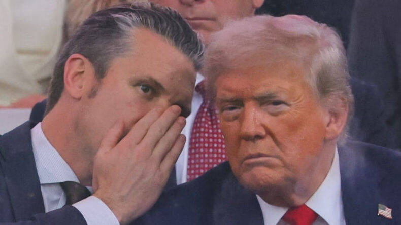 Trump 'İran savaşı sonrası oraya da uğrarız' demişti: Pentagon'dan gizli hazırlık