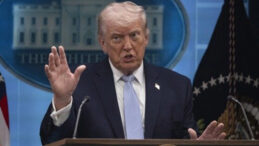 Trump, ABD Medyasına Ateş P&uuml;sk&uuml;rd&uuml;