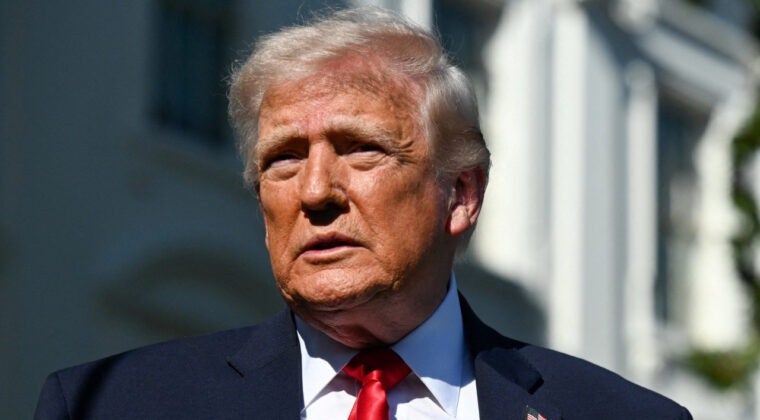 Trump: Amerika a&ccedil;ısından bakıldığında biz kazandık