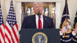 Trump: Hızlı, Kararlı ve Ezici Zaferler Kazandık
