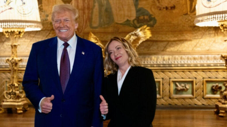 Trump ile Meloni arasında İran krizi: 'Cesur olduğunu sandım, yanılmışım'