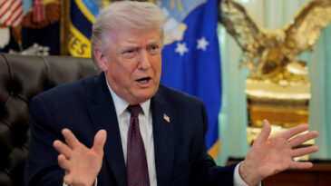 Trump: İran ateşkes istedi
