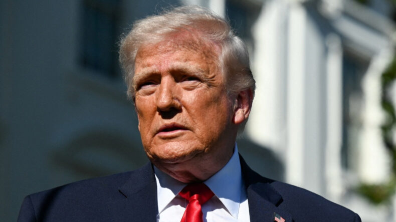 Trump: İran Bizi Şantajla Y&ouml;nlendiremez