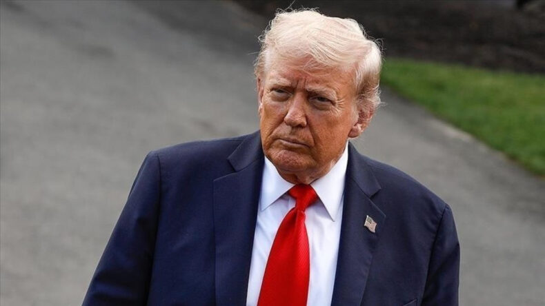 Trump, İran ile iki haftalık ateşkes konusunda anlaşıldığını duyurdu