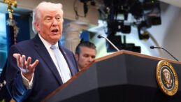 Trump: Y&uuml;zde 100 kazandık