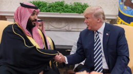 Trump'ın Abluka Kararı, Suudi Arabistan'ı Alarma Ge&ccedil;irdi