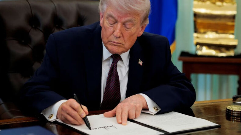 Trump'ın gizli NATO listesi… 'Yaramaz' &uuml;lkeleri fişliyor!