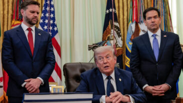 Trump'ın halefi kim olacak? Beyaz Saray kulislerinde o konuşuluyor