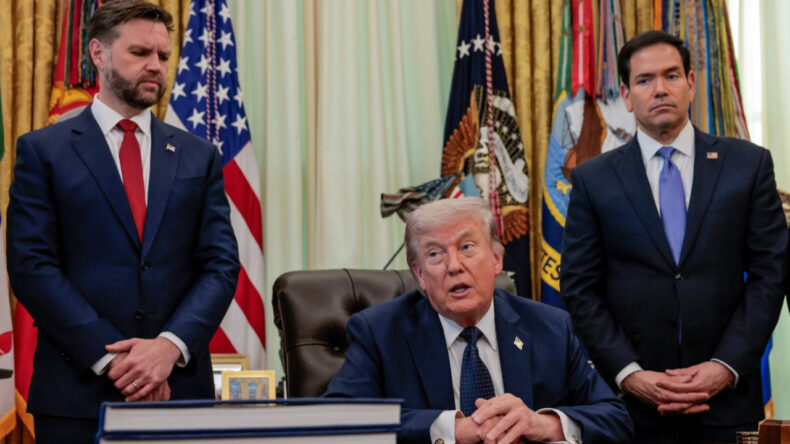 Trump'ın halefi kim olacak? Beyaz Saray kulislerinde o konuşuluyor