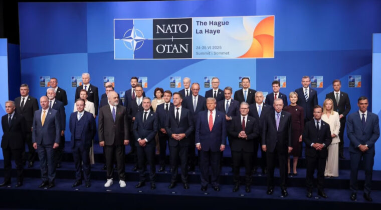 Trump'ın H&uuml;rm&uuml;z Boğazı planına NATO &uuml;lkeleri mesafeli