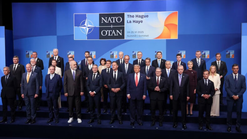 Trump'ın H&uuml;rm&uuml;z Boğazı planına NATO &uuml;lkeleri mesafeli