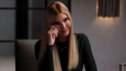 Trump'ın kızı g&ouml;zyaşlarına hakim olamadı