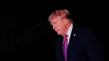 Trump'a Soğuk Duş: Dibi G&ouml;rd&uuml;