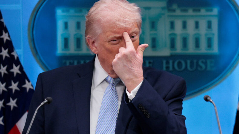 Trump'ın Verdiği S&uuml;re Daralıyor… Washington'da Neler Oluyor?