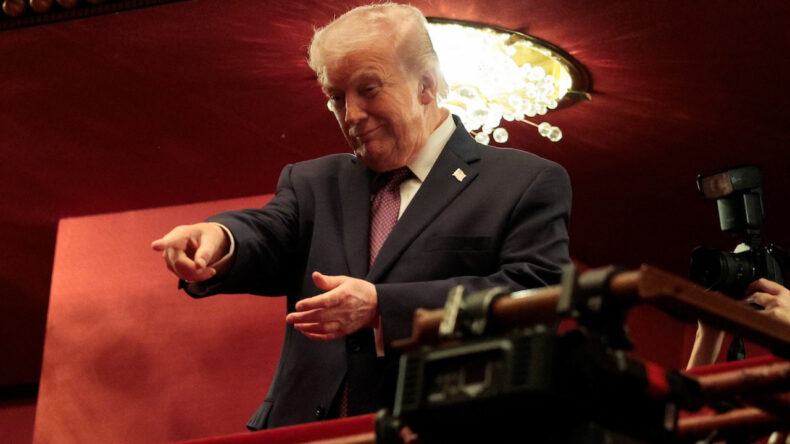 Trump'ın yetkileri sorgulanıyor: Zihinsel inceleme yapılabilir