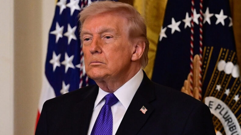 Trump'tan ateşkes açıklaması: Lübnan'ı kapsamıyor