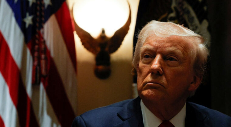 Trump'tan Avrupa'ya tehdit: Tedariği keseriz