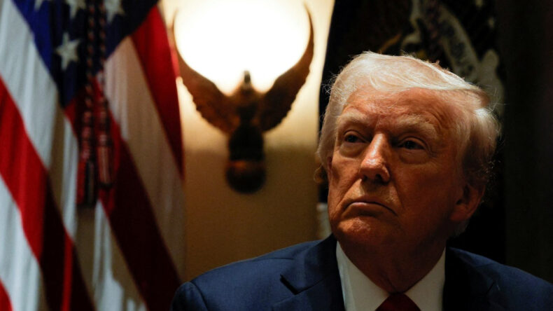 Trump'tan Avrupa'ya tehdit: Tedariği keseriz