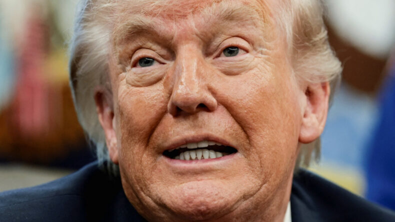 Trump'tan herkesi şaşırtan a&ccedil;ıklama