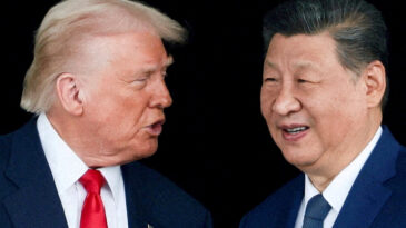 Trump'tan H&uuml;rm&uuml;z paylaşımı: &Ccedil;in &ccedil;ok mutlu