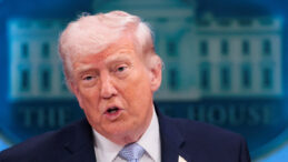 Trump'tan İran'a yeni tehdit: Anlaşmaya varamazlarsa onlar i&ccedil;in &ccedil;ok acı verici olacak