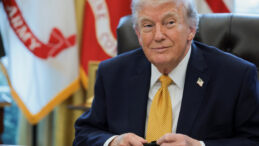 Trump'tan kurmaylarına "af" s&ouml;z&uuml;