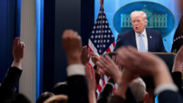 Trump&rsquo;ın İran tehdidi sonrası ABD&rsquo;de g&ouml;revden alma &ccedil;ağrıları y&uuml;kseldi