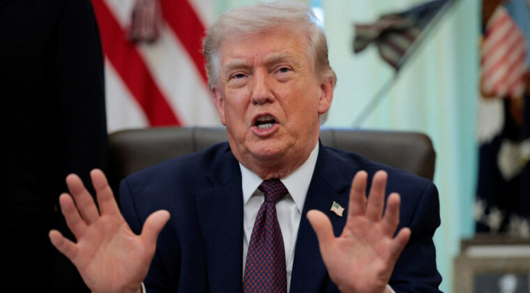 Trump&rsquo;ın NATO &Ccedil;ıkışına Bir Yanıt Daha Geldi