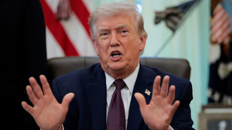 Trump&rsquo;ın NATO &Ccedil;ıkışına Bir Yanıt Daha Geldi