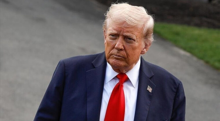 Trump&rsquo;tan NYT&rsquo;ye Salvolar