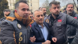 Tuncay Sonel adliyeye sevk edildi