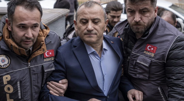 Tuncay Sonel Hakkında Yeni Su&ccedil; Duyurusu