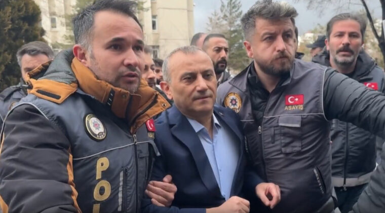 Tuncay Sonel'in konuşması ortaya &ccedil;ıktı: İnşallah Tunceli'de insanlık dışı olaylar yaşanmaz