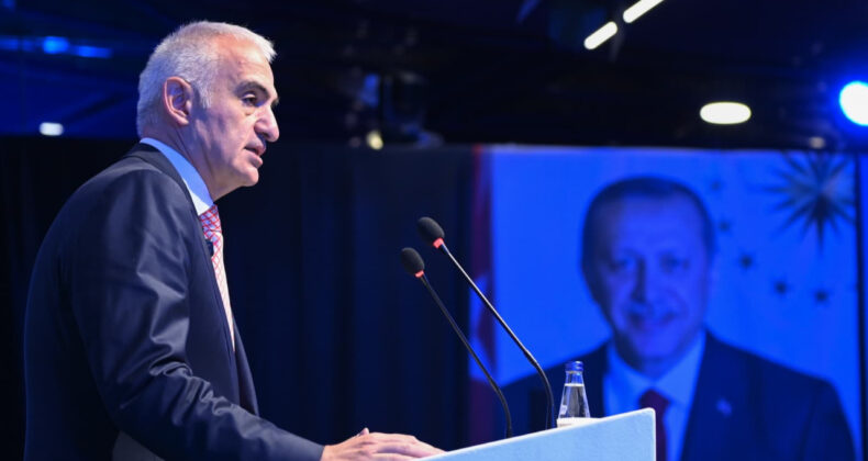 Turizm gelirleri 8 yılda iki kat arttı