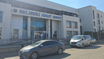 Tutuklama kararını duydu, camdan atladı