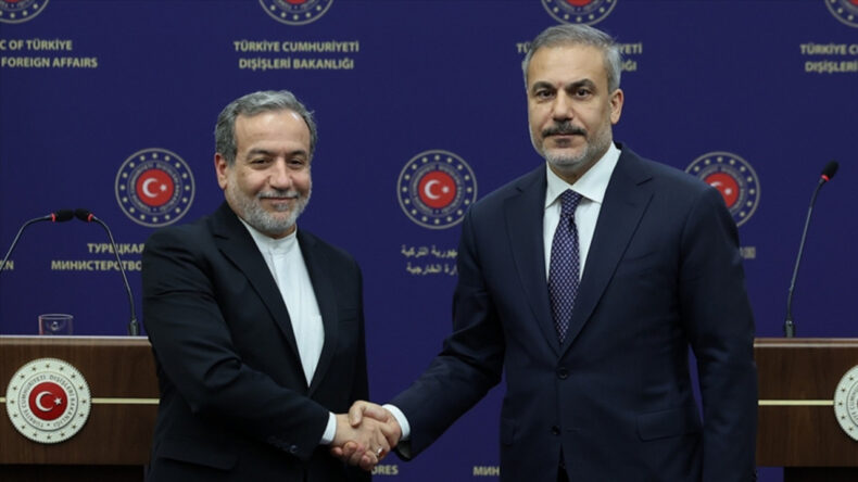 Türkiye ve İran arasında kritik temas