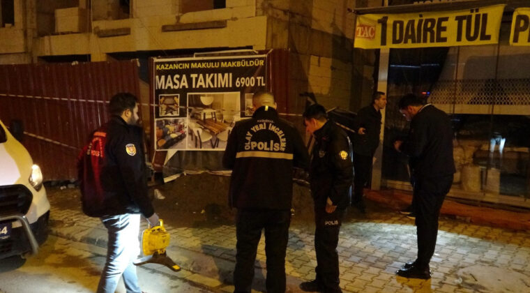 Tuvaletini yapmak i&ccedil;in &ccedil;ıktığı inşaattan d&uuml;şt&uuml;