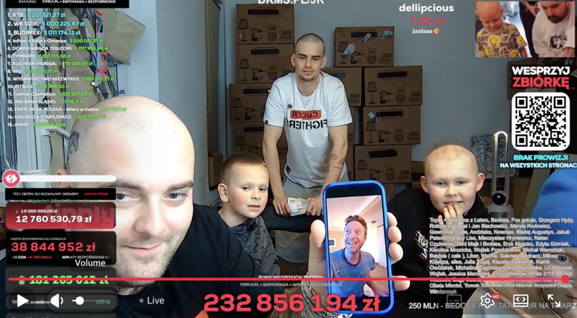 Garkowski Canlı Yayın