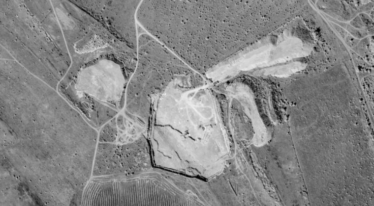 Ukrayna saldırısında onlarca iş&ccedil;i madende mahsur kaldı