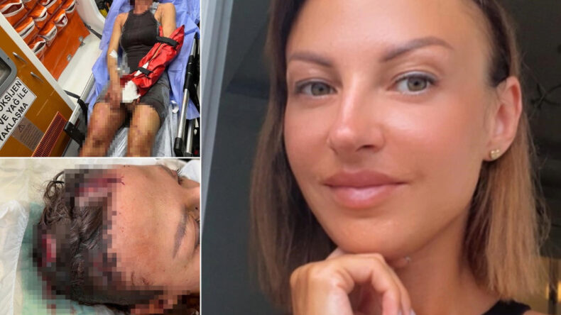 Ukraynalı eşini sokak ortasında &ouml;ld&uuml;resiye d&ouml;vm&uuml;şt&uuml; cezası belli oldu