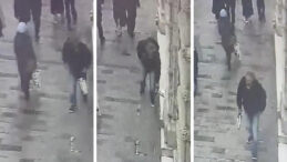 Unutulan &ccedil;antayı &ccedil;aldı, tutuklandı