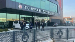 Uşak Belediyesi Soruşturmasında 28 İsim İstanbul'a Getirildi