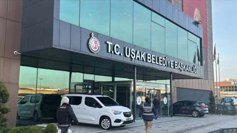 Uşak'ta İkinci Dalga: &Ccedil;ok Sayıda İsim G&ouml;zaltına Alındı